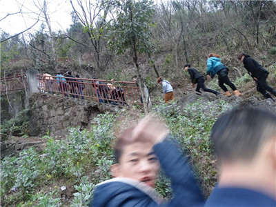 传美美发学校第一期课程实况